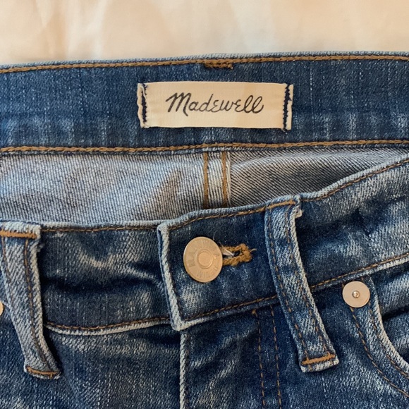 Madewell jeans - Picture 2 of 9